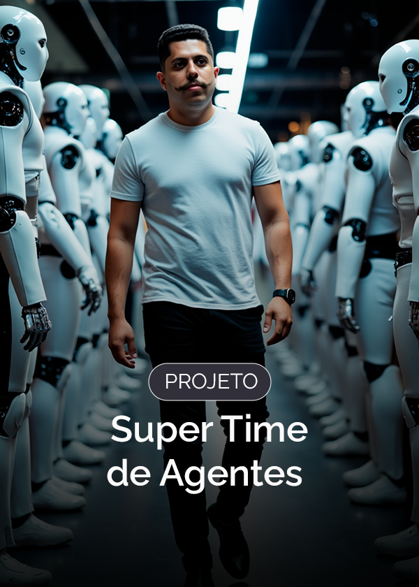 Super Time de Agentes